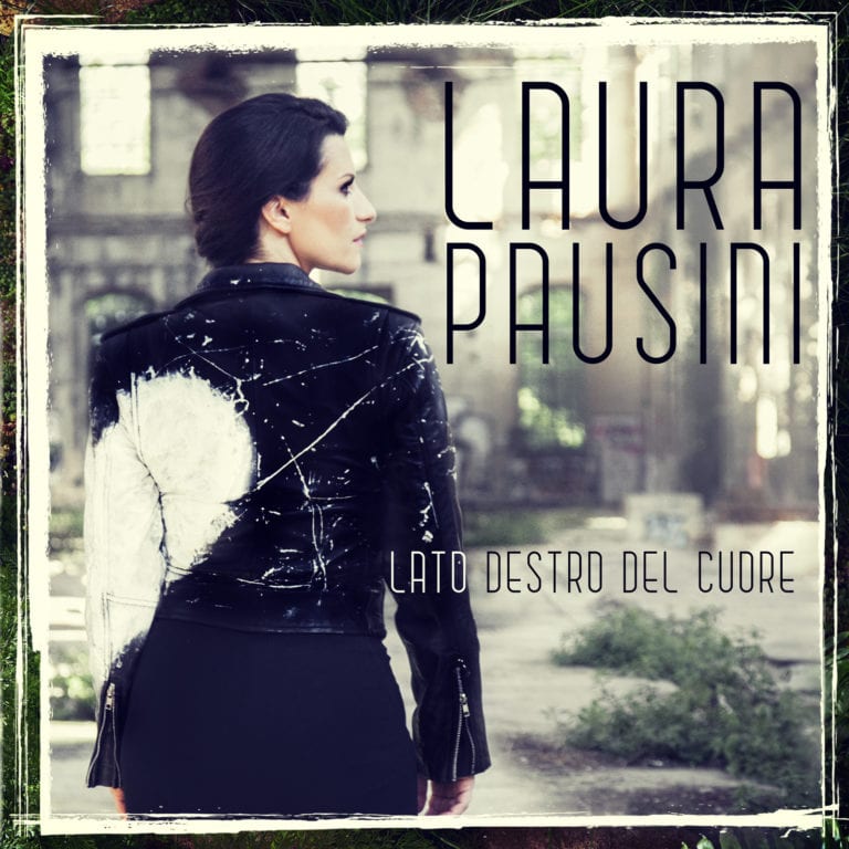 Laura Pausini: “Lato destro del cuore”, il primo video di “Simili”