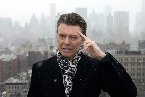 David Bowie