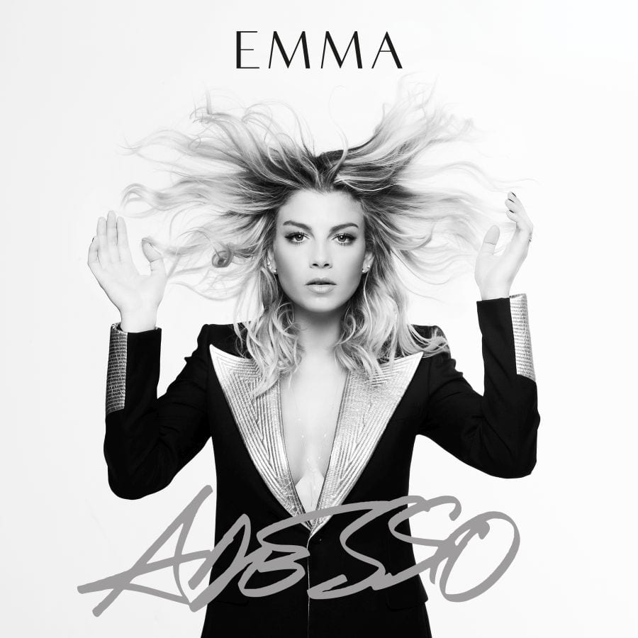 Emma Marrone - Adesso - Artwork