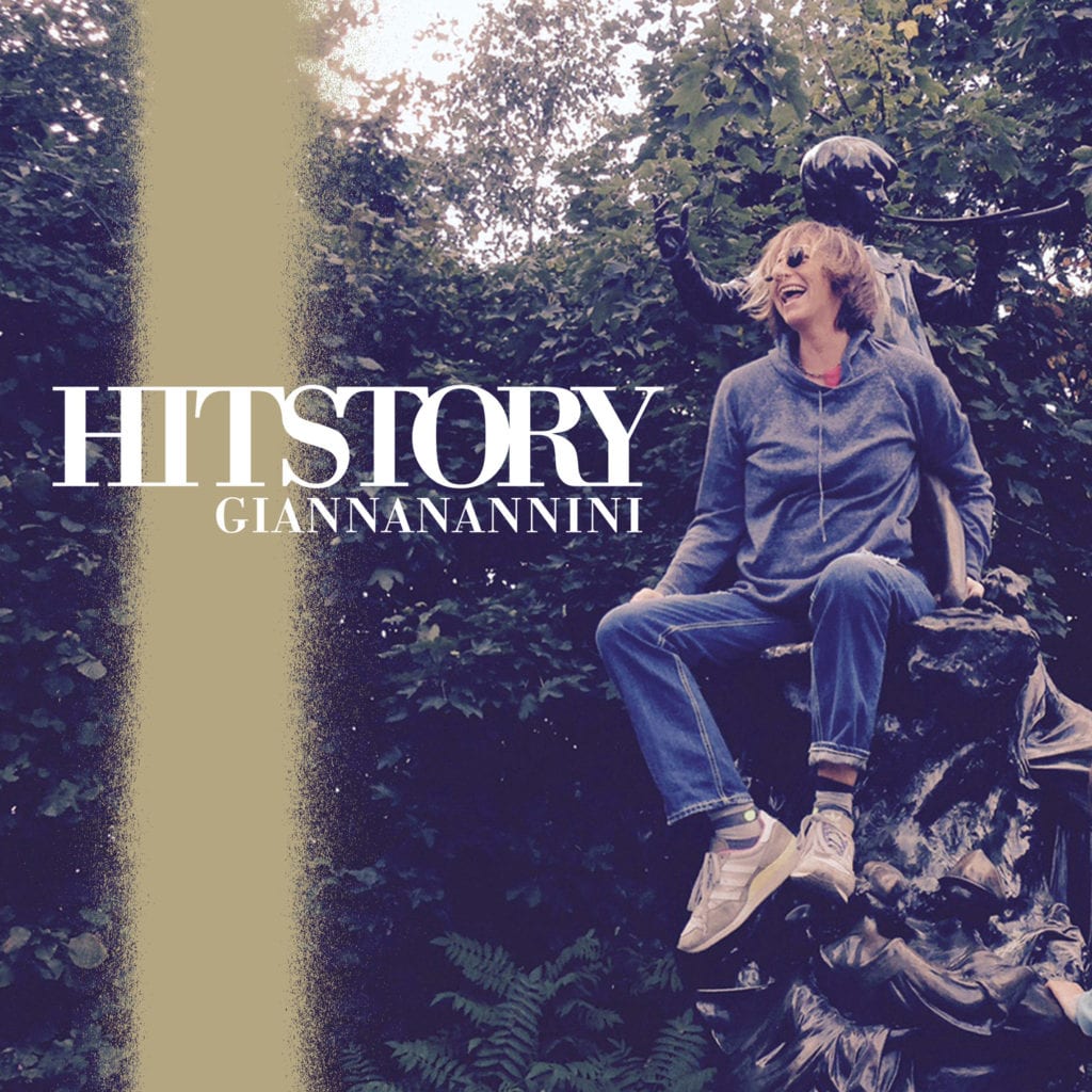 Gianna Nannini - Hitstory - artwork
