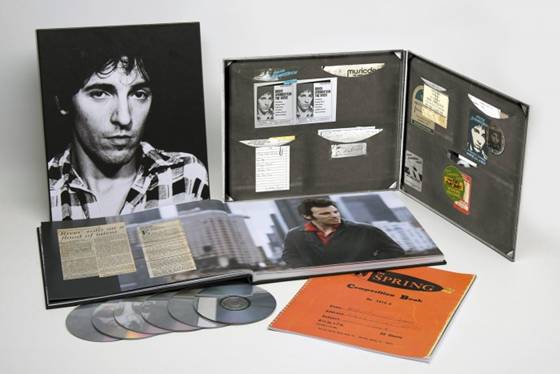 Bruce Springsteen - The Ties That Bind: The River Collection  - box set