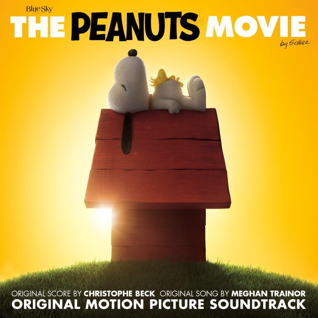 The Peanuts Movie - Soundtrack 