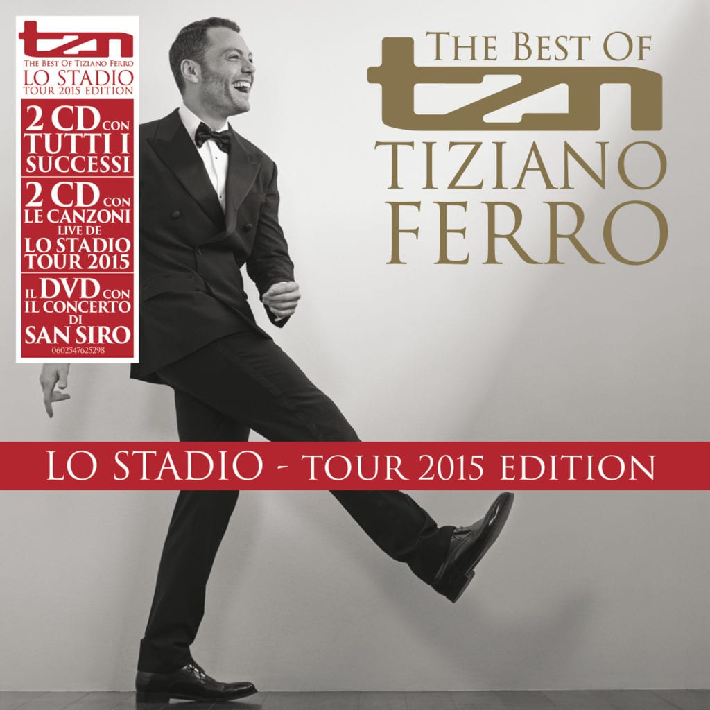 Copertina stick tiziano ferro