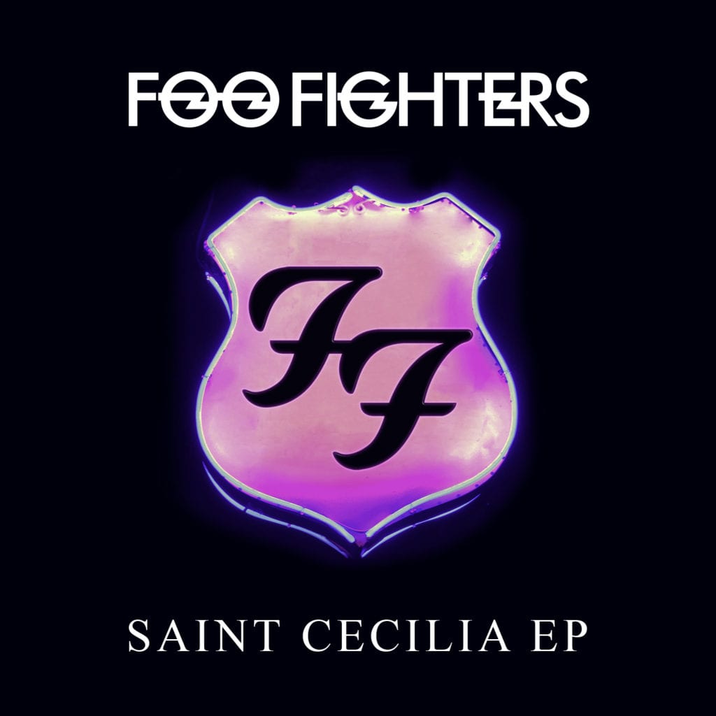 Foo Fighters Saint Cecilia EP