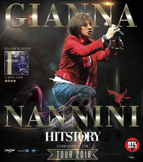 Hitstory Tour - Gianna Nannini