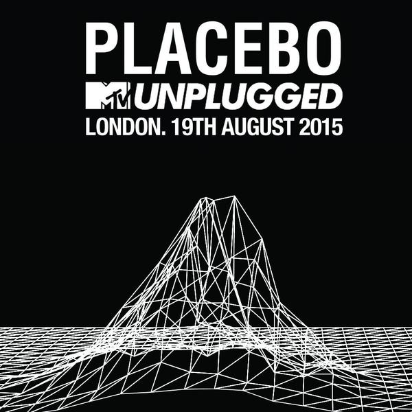 Placebo - Placebo MTV Unplugged - Artwork