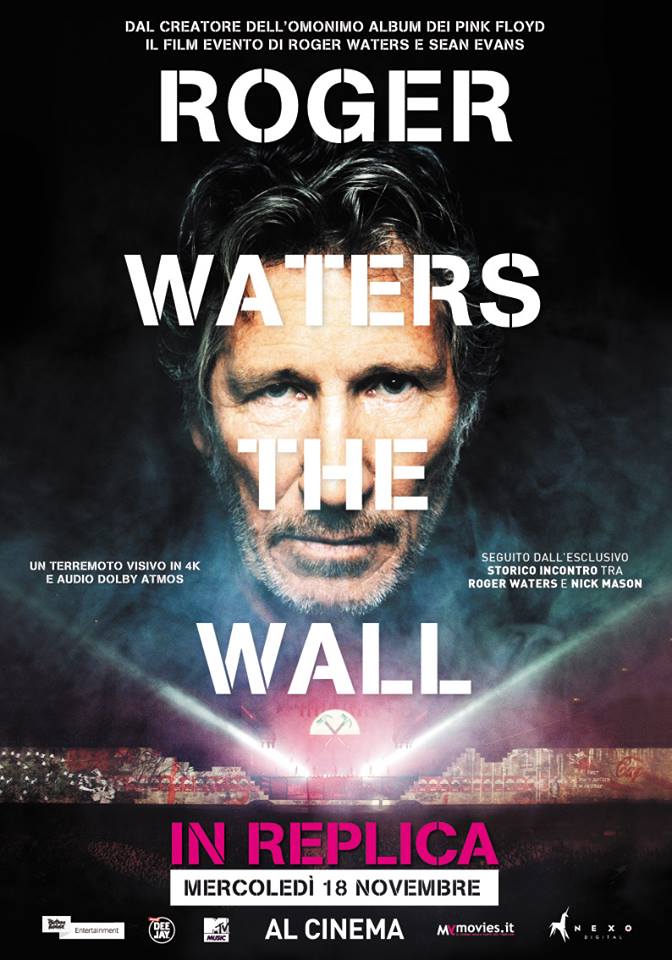 Roger Waters. The Wall