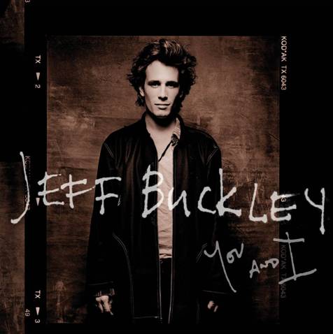 Jeff Buckley - You and I - Artwork 
