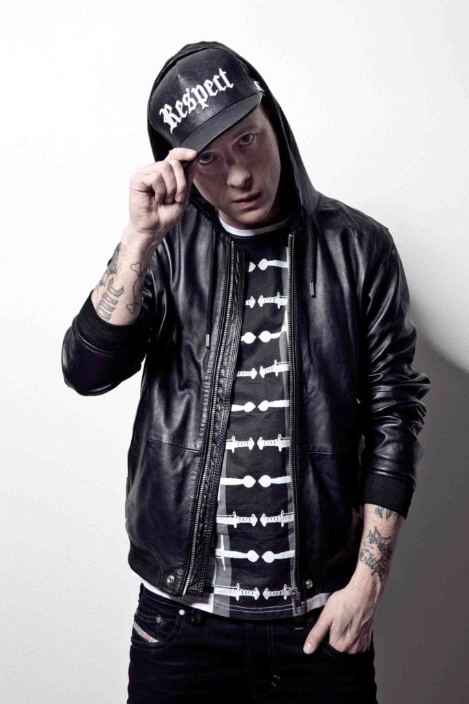 Clementino live a Napoli l'11 dicembre