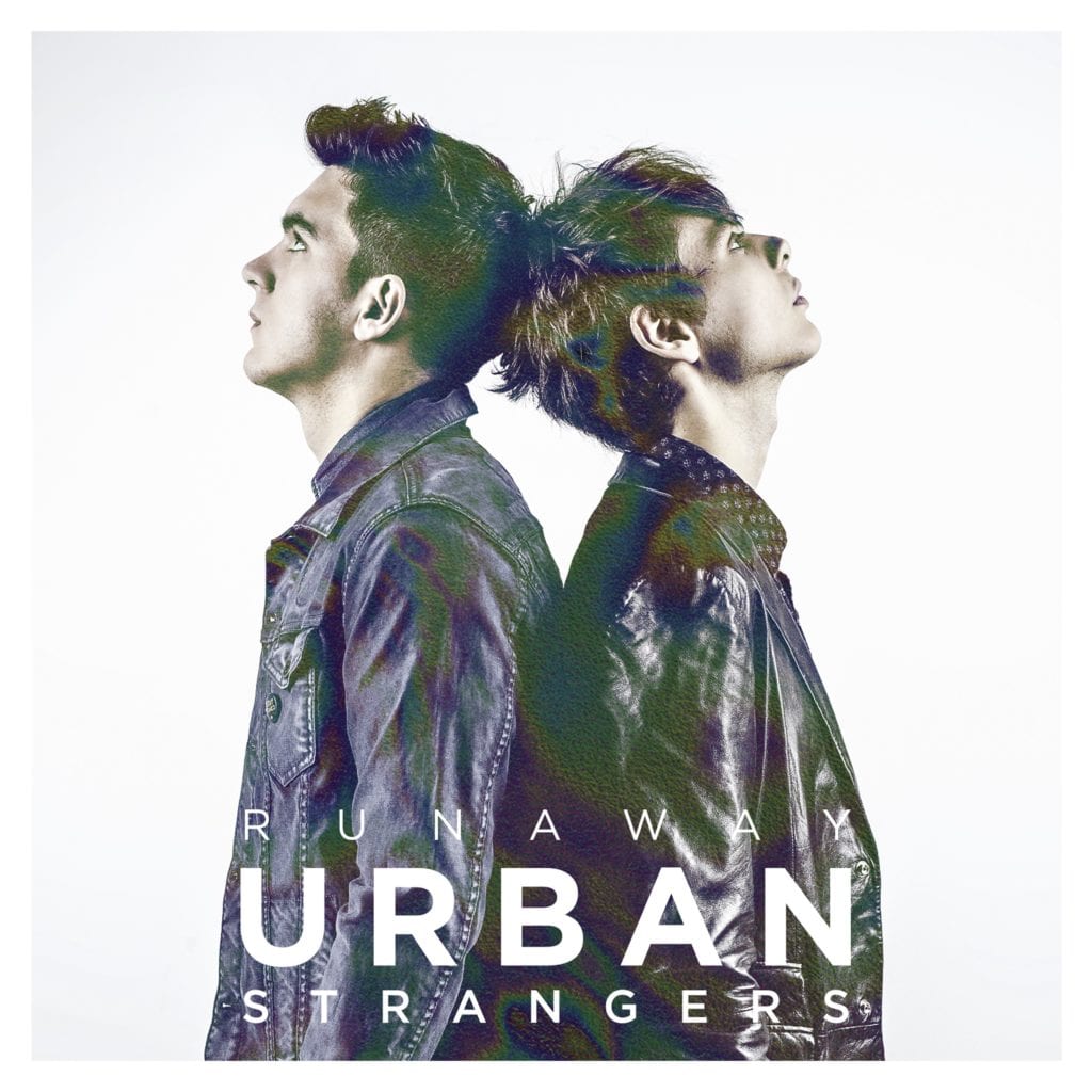 Urban Strangers - EP