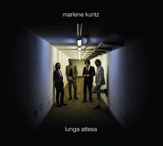 Marlene Kuntz - Lunga Attesa - Artwork