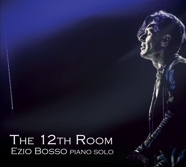 Ezio Bosso - The 12th Room - Cover