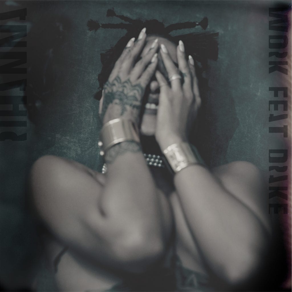 Rihanna - Work - Artwork