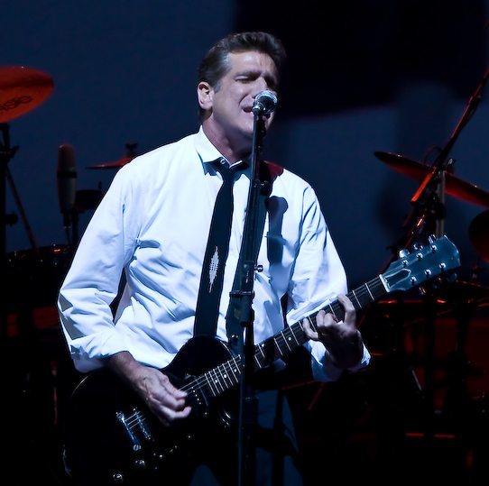 Glenn Frey nel 2008