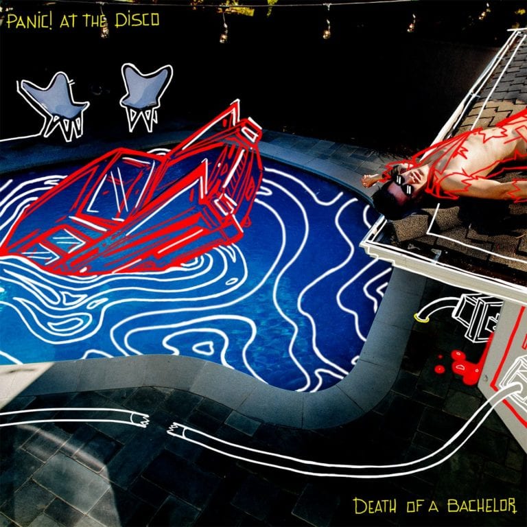Panic! at the Disco: “Death of a bachelor”. La recensione