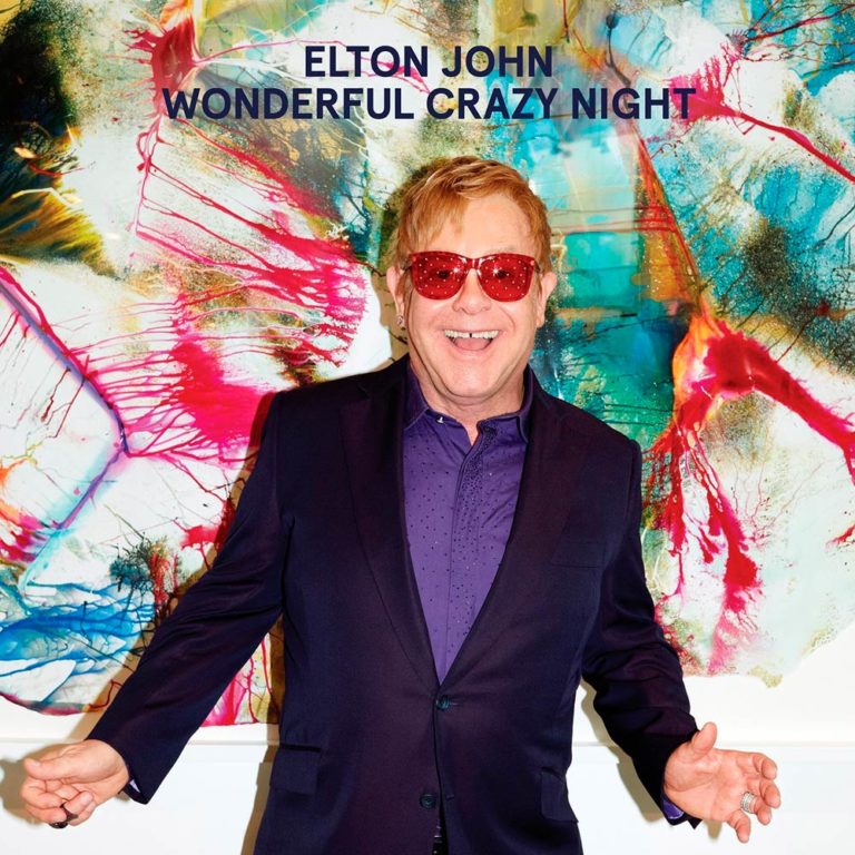Elton John: “Wonderful crazy night”. La recensione