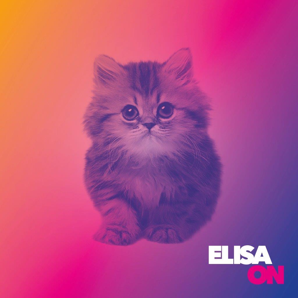 Elisa - On - Artwork