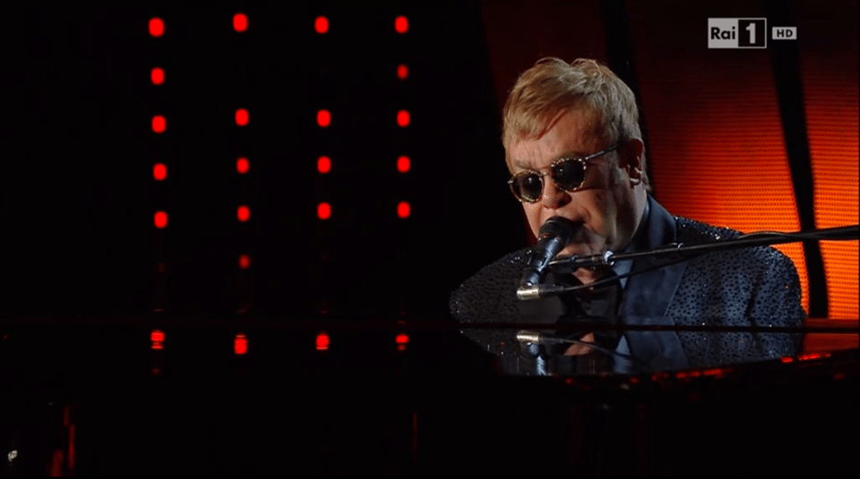 Elton John