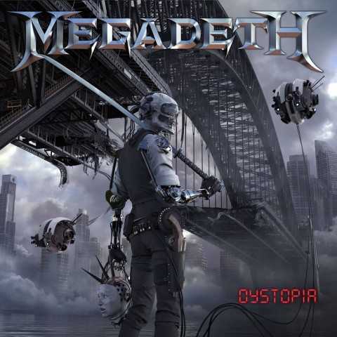 Megadeth; “Dystopia”. La recensione