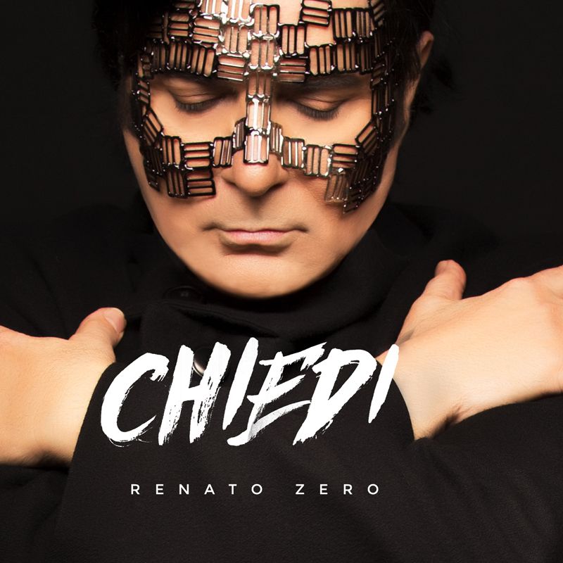 Renato Zero - Chiedi -Artwork