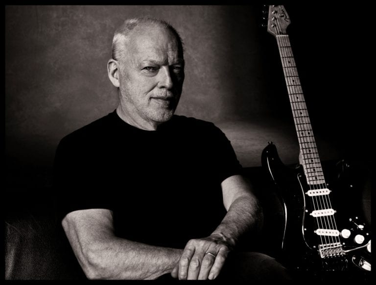 David Gilmour: biglietti Live at Pompei a 300 euro