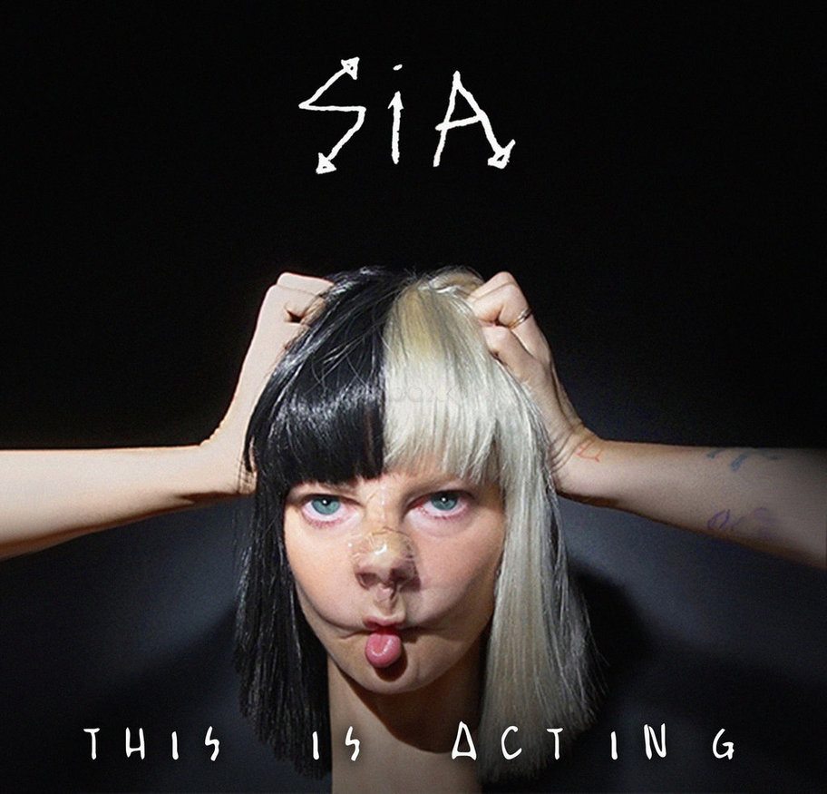 Sia - "This is acting" - Cover