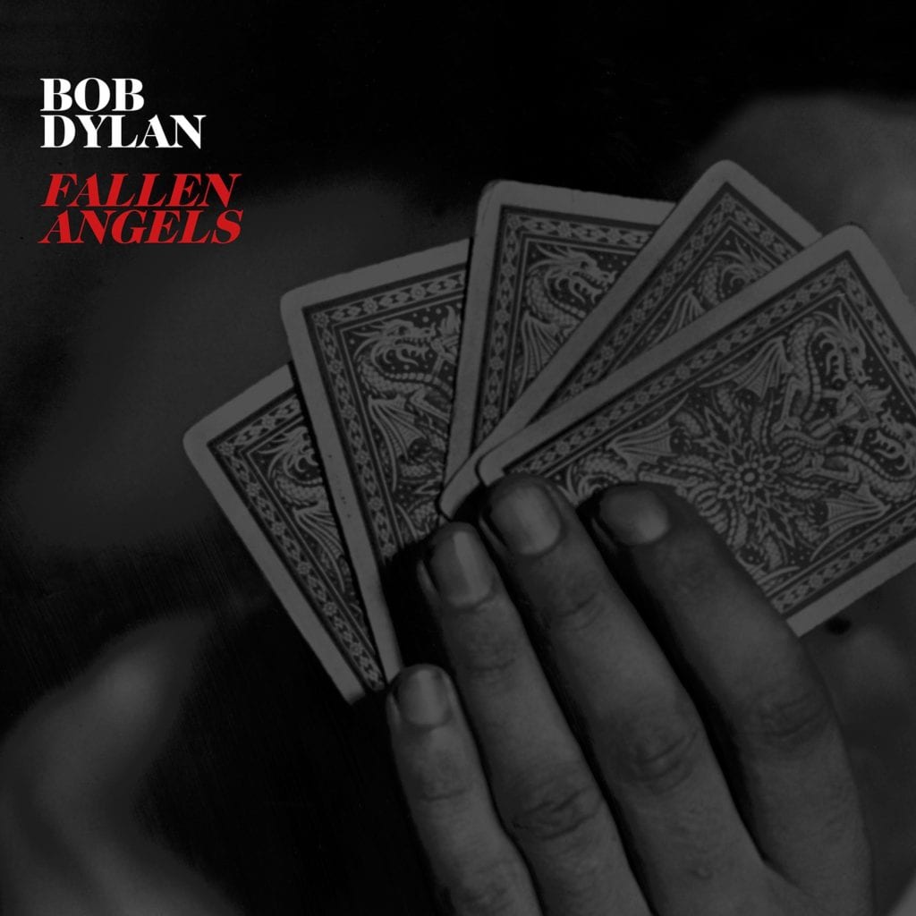 Bob Dylan - Fallen angels - Artwork