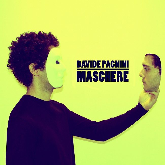 Davide Pagnini: “Maschere”. La recensione