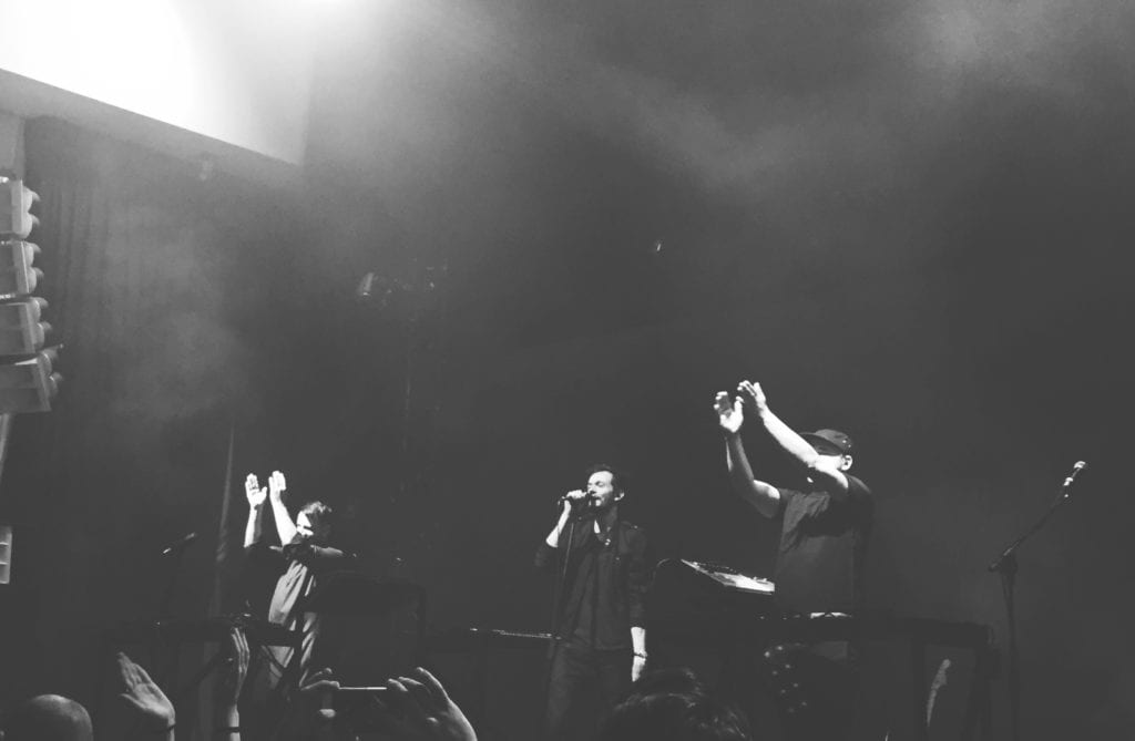 Moderat Live @ Spazio Novecento Roma © MelodicaMente