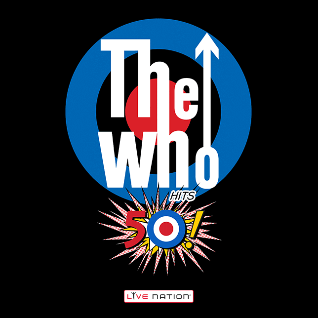 “The Who Hits 50!” arriva in Italia a settembre