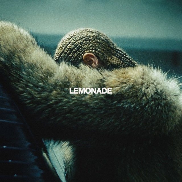 Beyoncé - Lemonade - Artwork