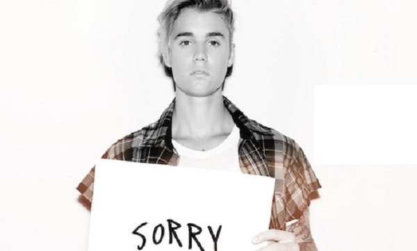 justin Bieber Sorry