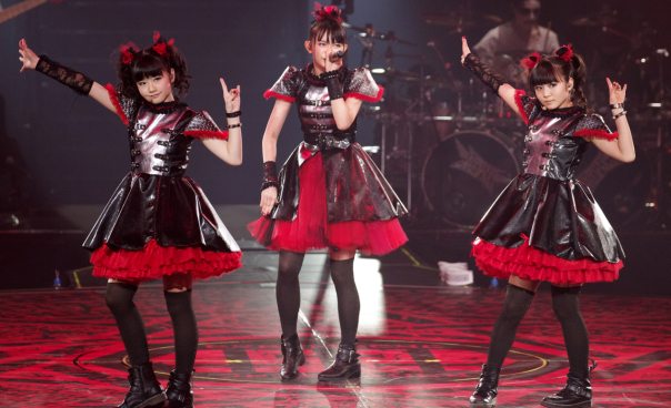 babymetal live