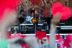 Buce Springsteen @ Circo Massimo, Rome |The River Tour - © Henry Ruggeri