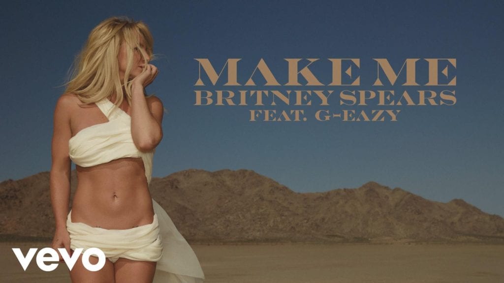 Britney Spears Make Me