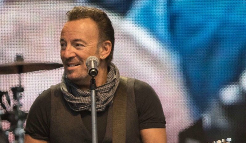 Bruce Springsteen