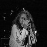 Robert Plant The Sensational Space Shifters Arena Flegrea Napoli Ph. Angelo Moraca 5
