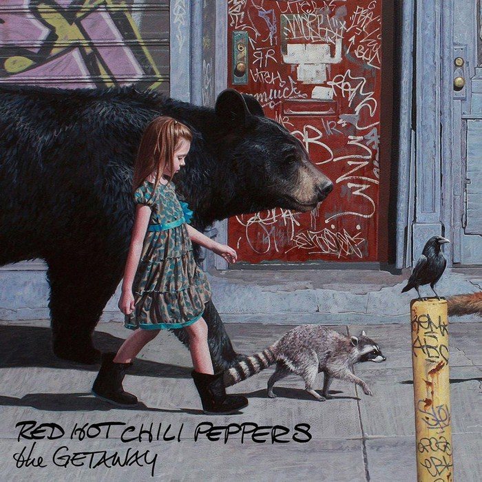 Red Hot Chili Peppers: “The getaway”. La recensione