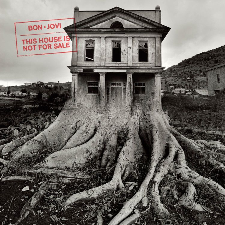 “This house is not for sale” nuovo album dei Bon Jovi