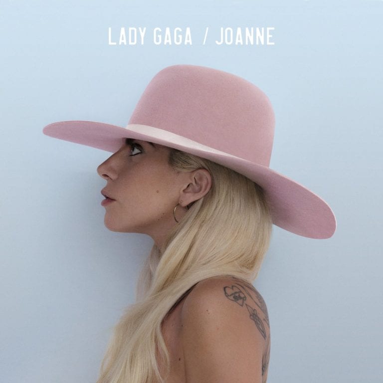 Lady GaGa: svelata la tracklist di “Joanne”