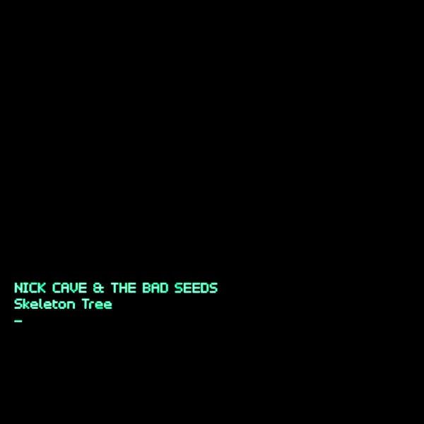 nick cave skeleton tree cover