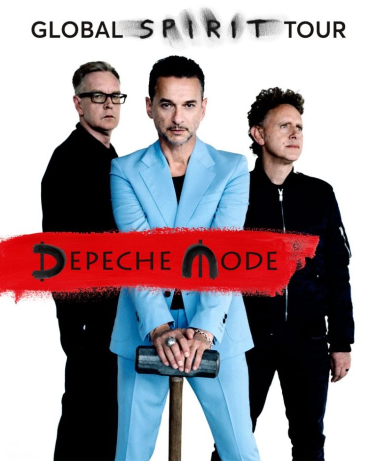 I Depeche Mode annunciano a Milano il nuovo disco “Spirit” e tour