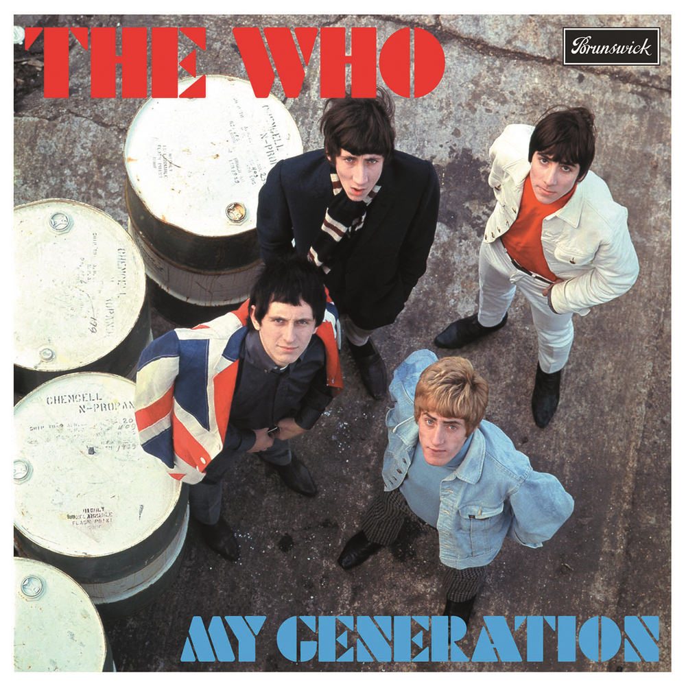 my generation cover UK