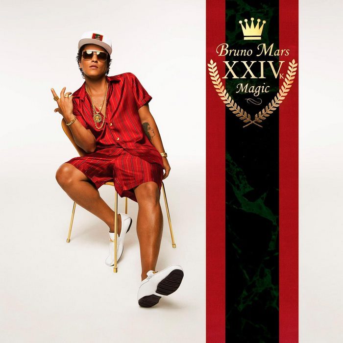 Bruno Mars - "24k Magic" - Cover