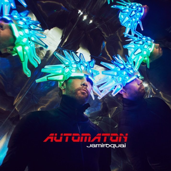 I Jamiroquai annunciano il loro nuovo disco “Automaton”