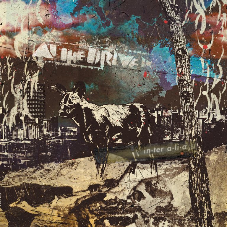At The Drive-In pubblicano “in·ter a·li·a” dopo 17 anni di silenzio