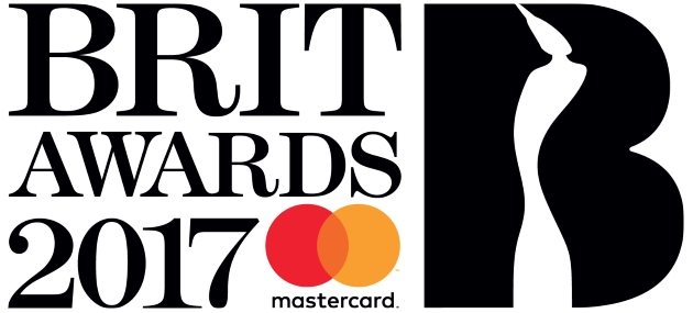 Brit Awards 2017 logo