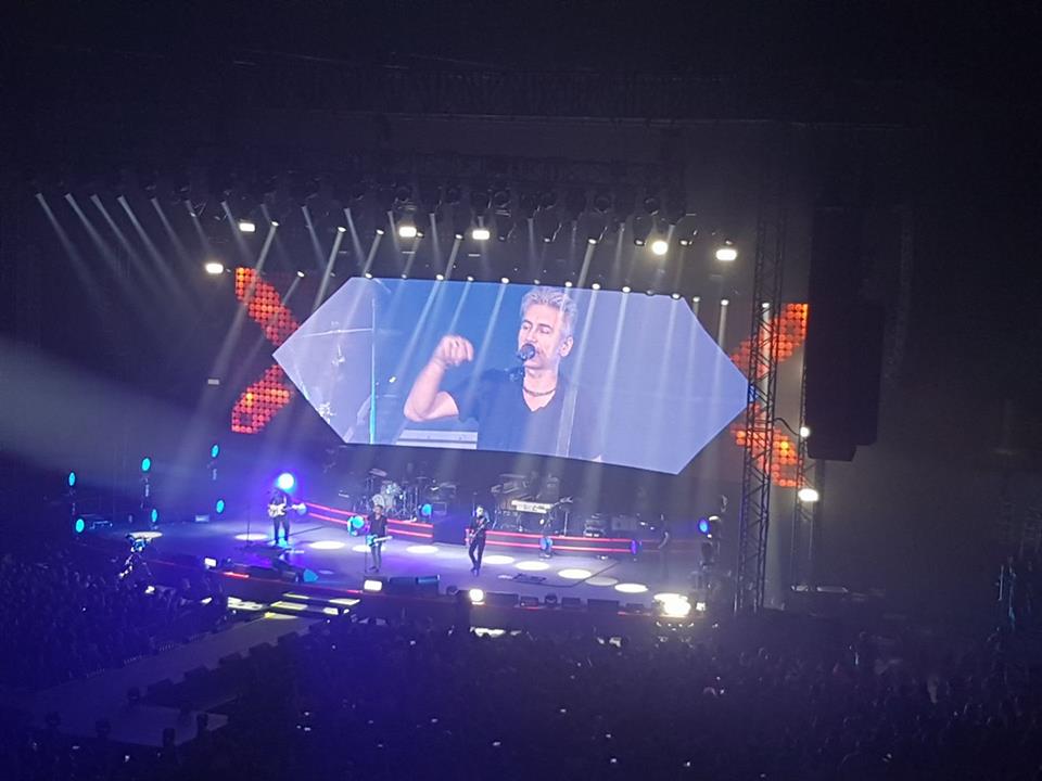 Ligabue a Reggio Calabria