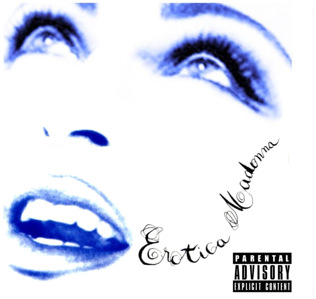 Madonna Erotica Album
