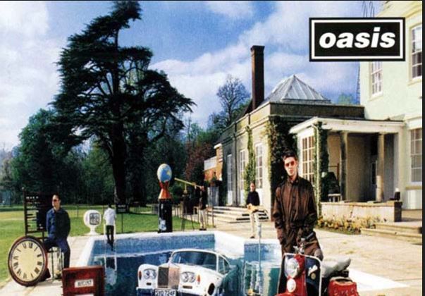be here now oasis